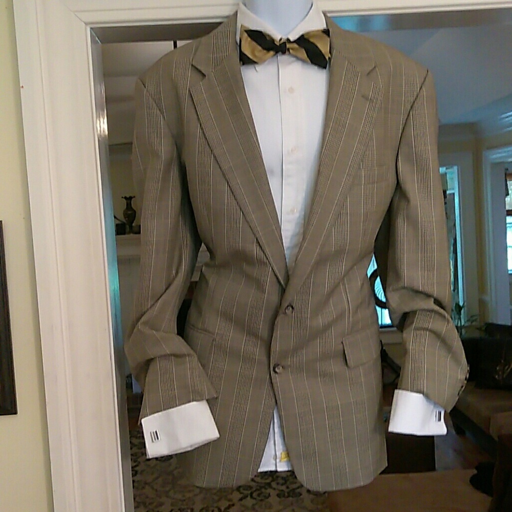 Mark Alexander mens blazer